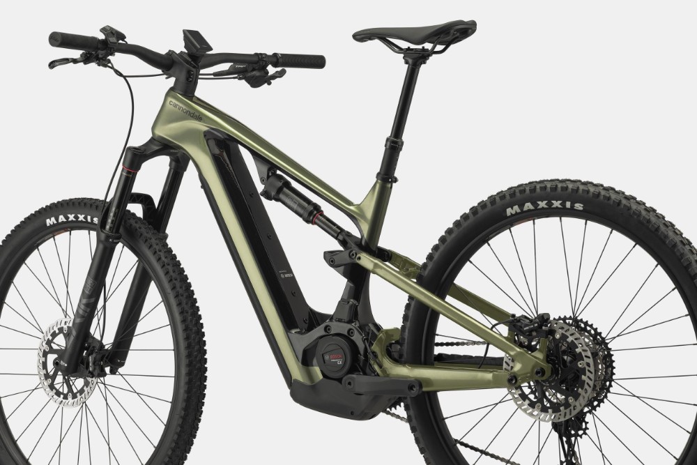 Moterra Neo Carbon 2 2023 - Electric Mountain Bike image 1