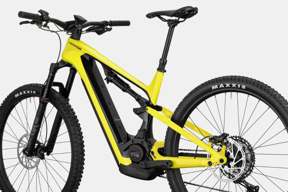 Moterra Neo Carbon 2 2023 - Electric Mountain Bike image 2