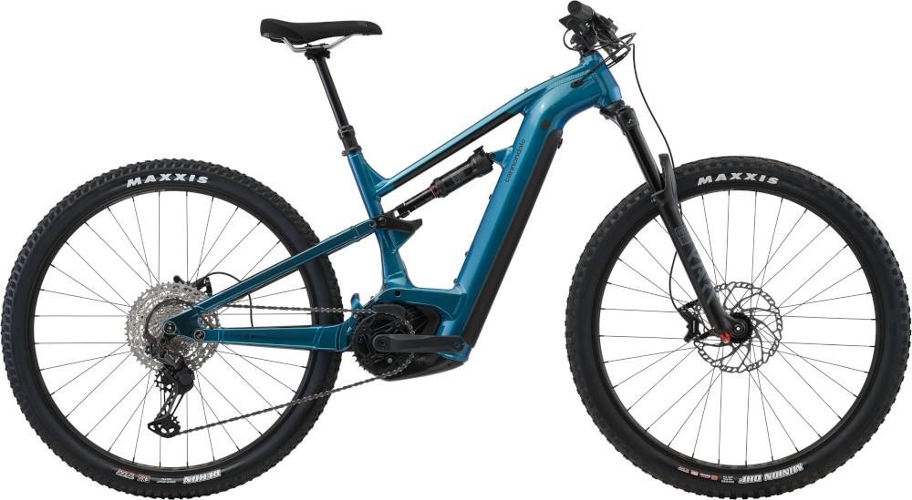 Cannondale Moterra Neo 3 2023 - Electric Mountain Bike product image
