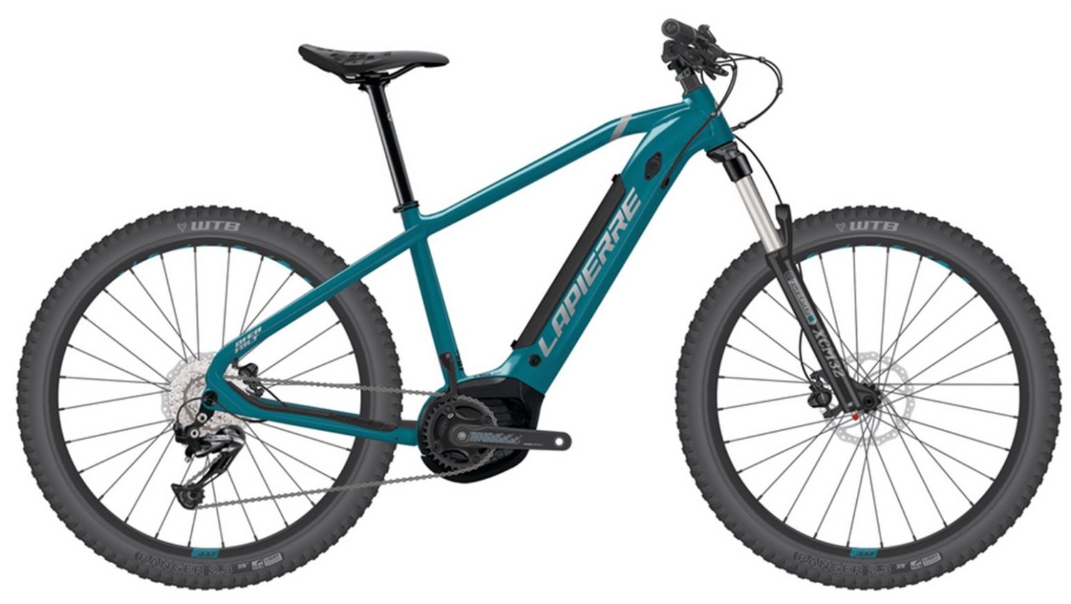 Lapierre Overvolt HT 5.5 2022 - Electric Mountain Bike product image