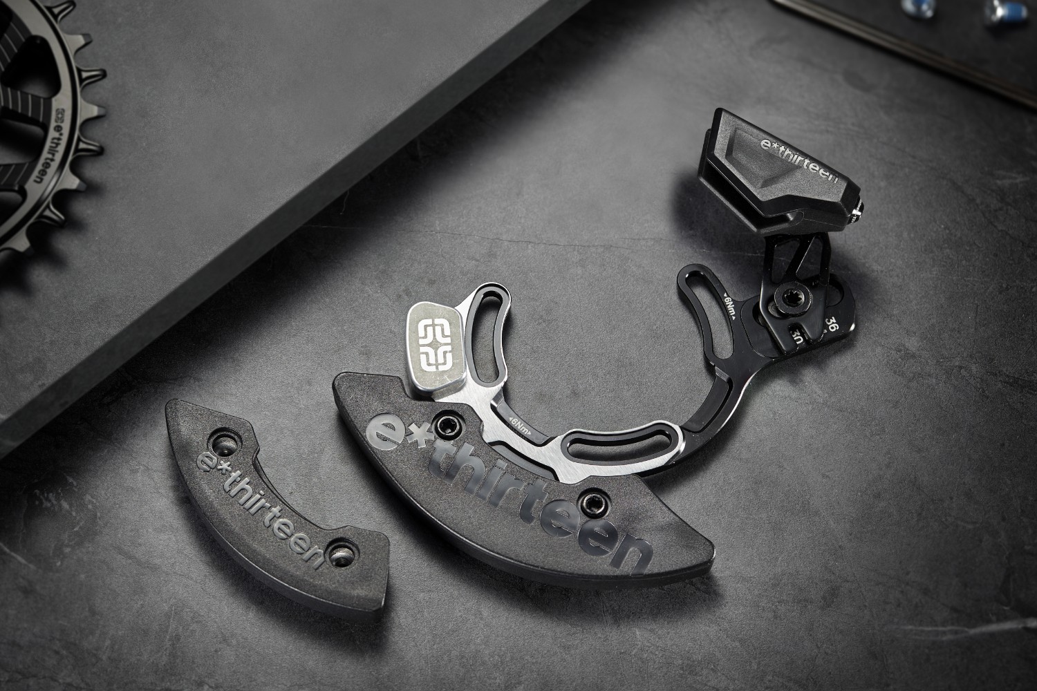E-Thirteen Vario Enduro MTB I05 Chainguide product image