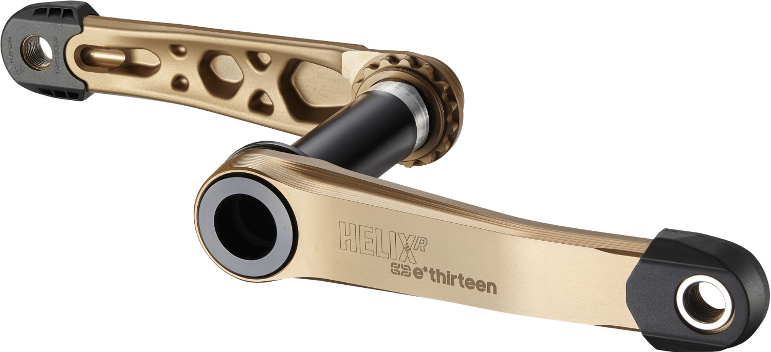 E-Thirteen Helix Race Alloy -  No BB/Ring MTB Crank product image