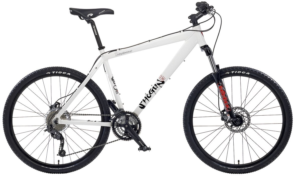 Shogun Tsuwamono Mountain Bike 2011 - Hardtail Race MTB product image