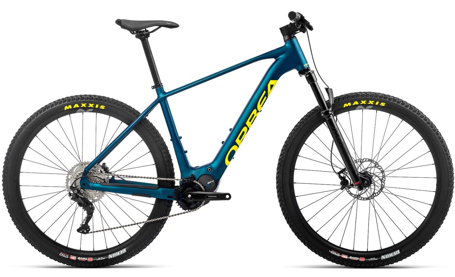 Orbea Urrun 30 2022 - Electric Mountain Bike product image