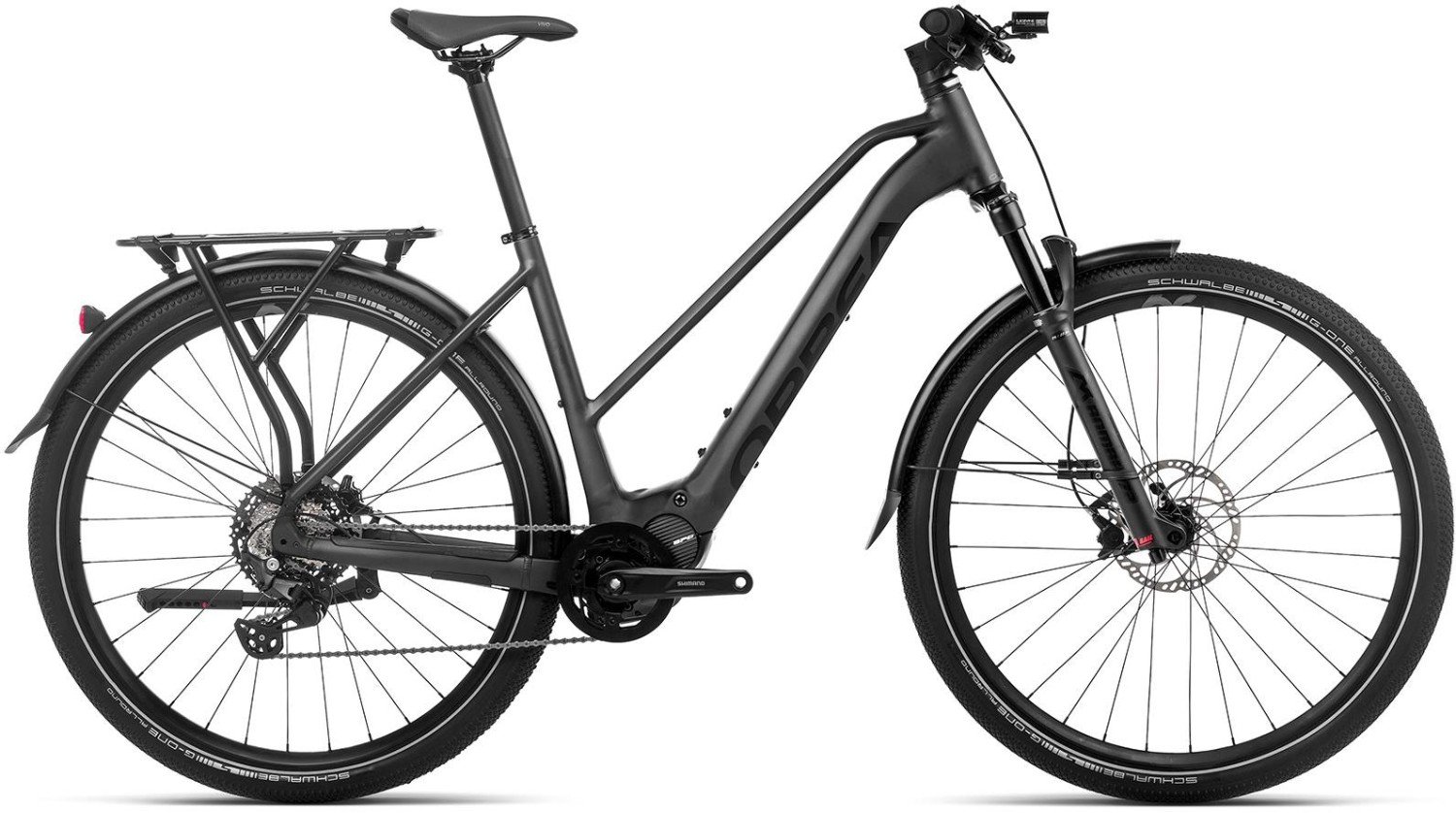 Orbea Kemen Mid 30 2022 - Electric Hybrid Bike product image