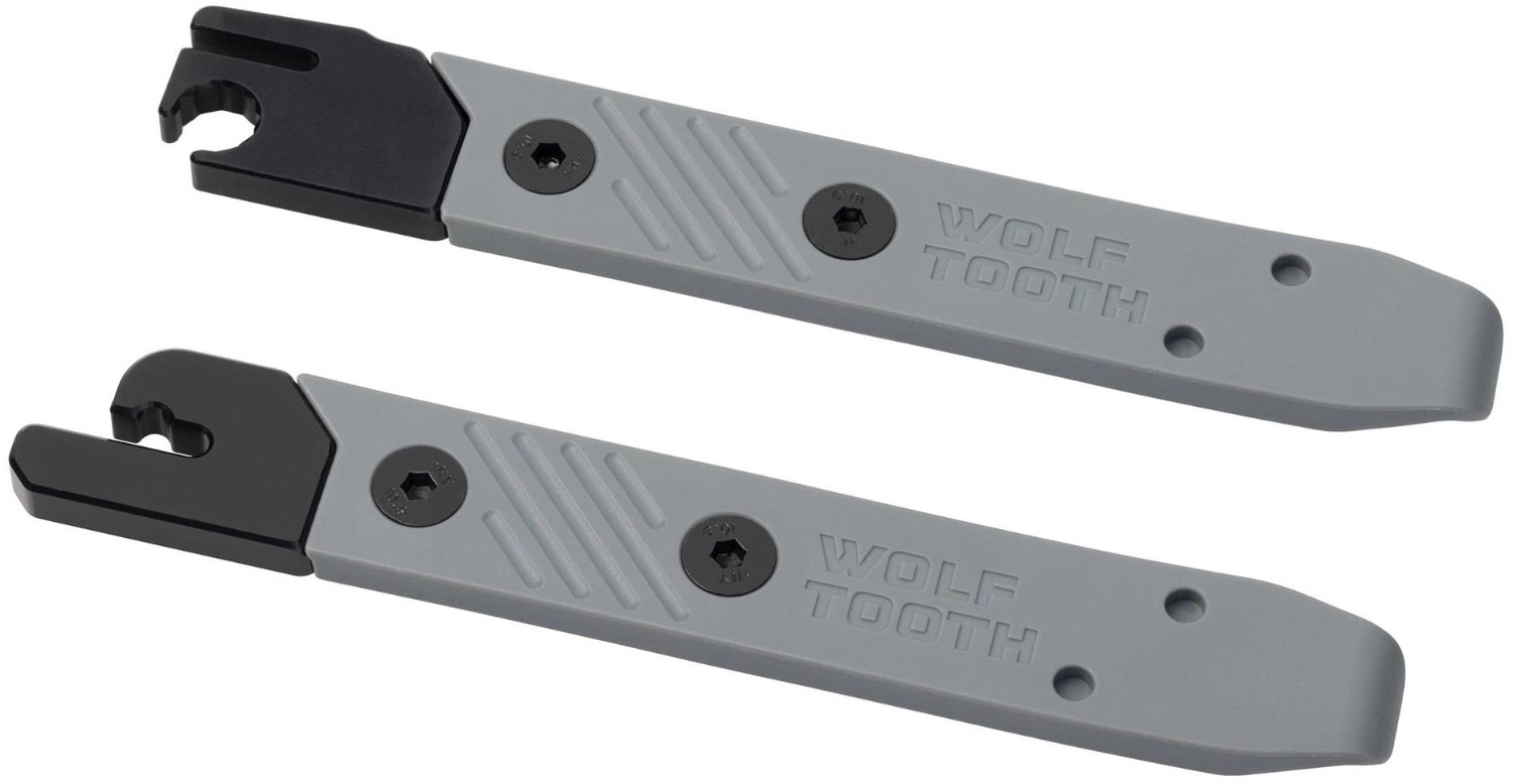 Wolf Tooth 8-Bit Tire Lever Kit One - Rim Dent + Disc Brake Tire Levers product image