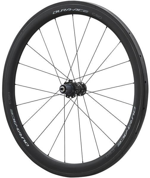 Shimano WH-R9200-C50-TU Dura-Ace Carbon Tubular Rear Wheel product image
