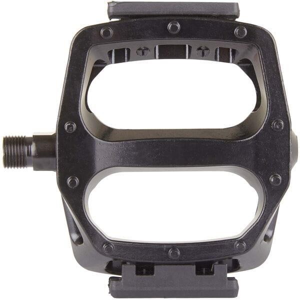 Essential Alloy Platform Pedals 9/16 inch with moulded pins image 2