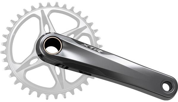 Shimano FC-M9125 XTR Crank Set Without Ring product image