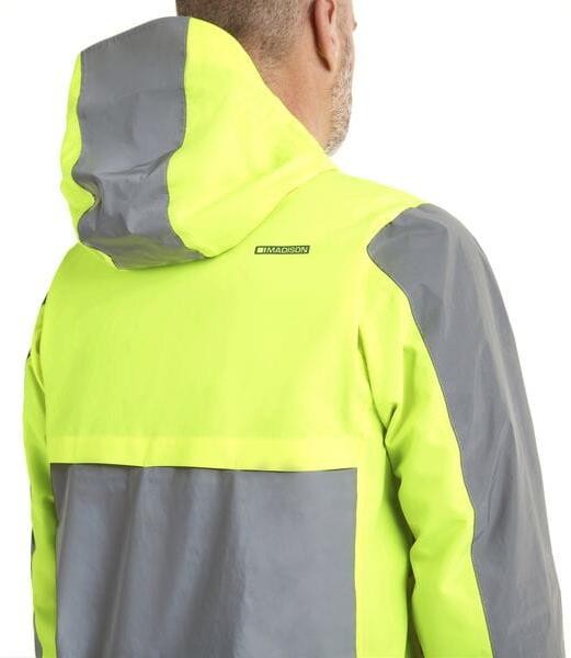 Stellar Fiftyfifty Reflective Waterproof Jacket image 2