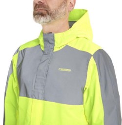 Stellar Fiftyfifty Reflective Waterproof Jacket image 4