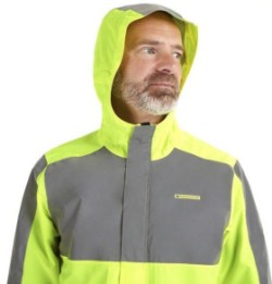 Stellar Fiftyfifty Reflective Waterproof Jacket image 5