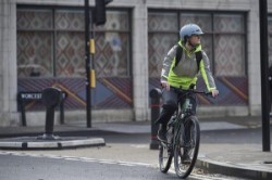 Stellar Fiftyfifty Reflective Womens Waterproof Jacket image 6