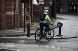 Stellar Fiftyfifty Reflective Womens Waterproof Jacket image 7