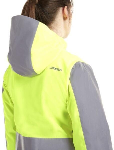 Stellar Fiftyfifty Reflective Womens Waterproof Jacket image 2