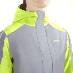 Stellar Fiftyfifty Reflective Womens Waterproof Jacket image 3