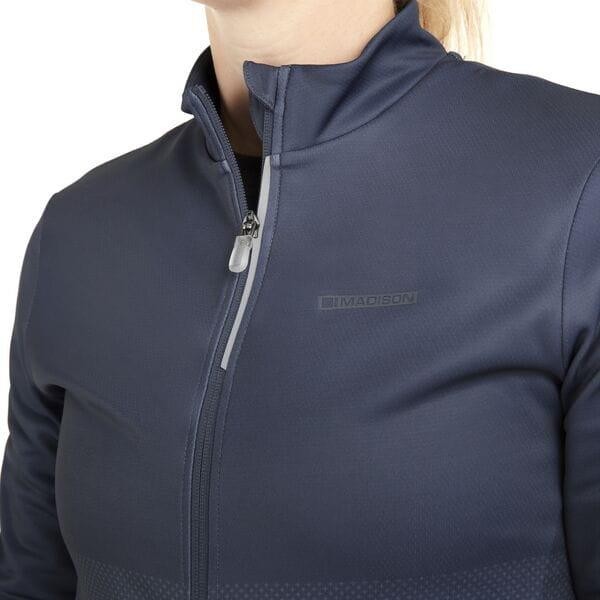 Sportive Womens Long Sleeve Thermal Jersey image 2