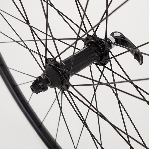 Hybrid Front Quick Release Wheel 700c image 2