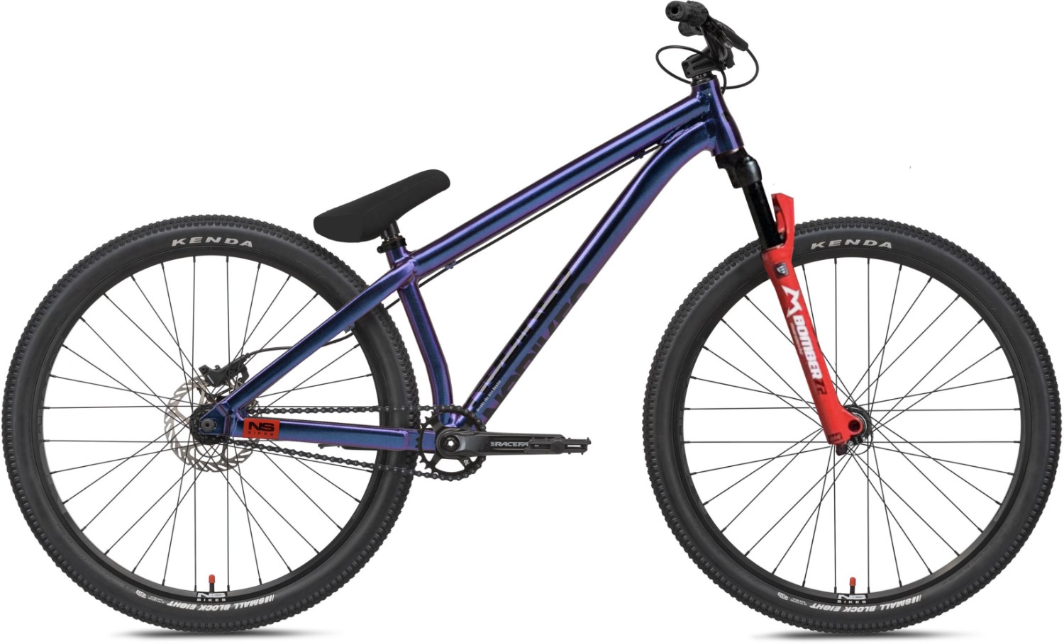 NS Bikes Movement 1 2023 - Jump Bike product image