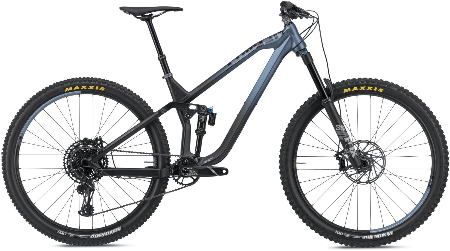 NS Bikes Define AL 150 1 Mountain Bike 2023 - Trail Full Suspension MTB product image