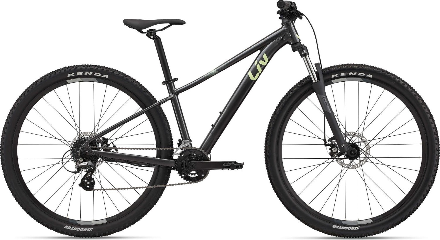 Liv Tempt 4 27.5" Mountain Bike 2023 - Hardtail MTB product image