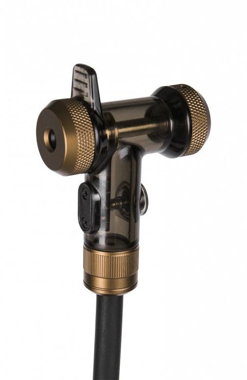 JoeBlow Tubi 2Stage Floor Pump image 2