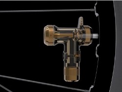 JoeBlow Tubi 2Stage Floor Pump image 6