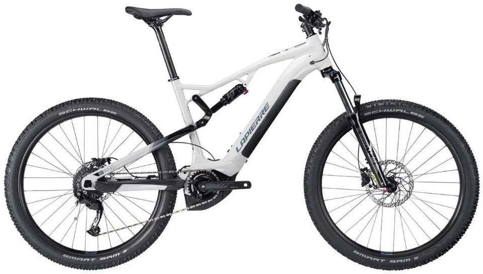 Lapierre Overvolt TR 3.5 2022 - Electric Mountain Bike product image