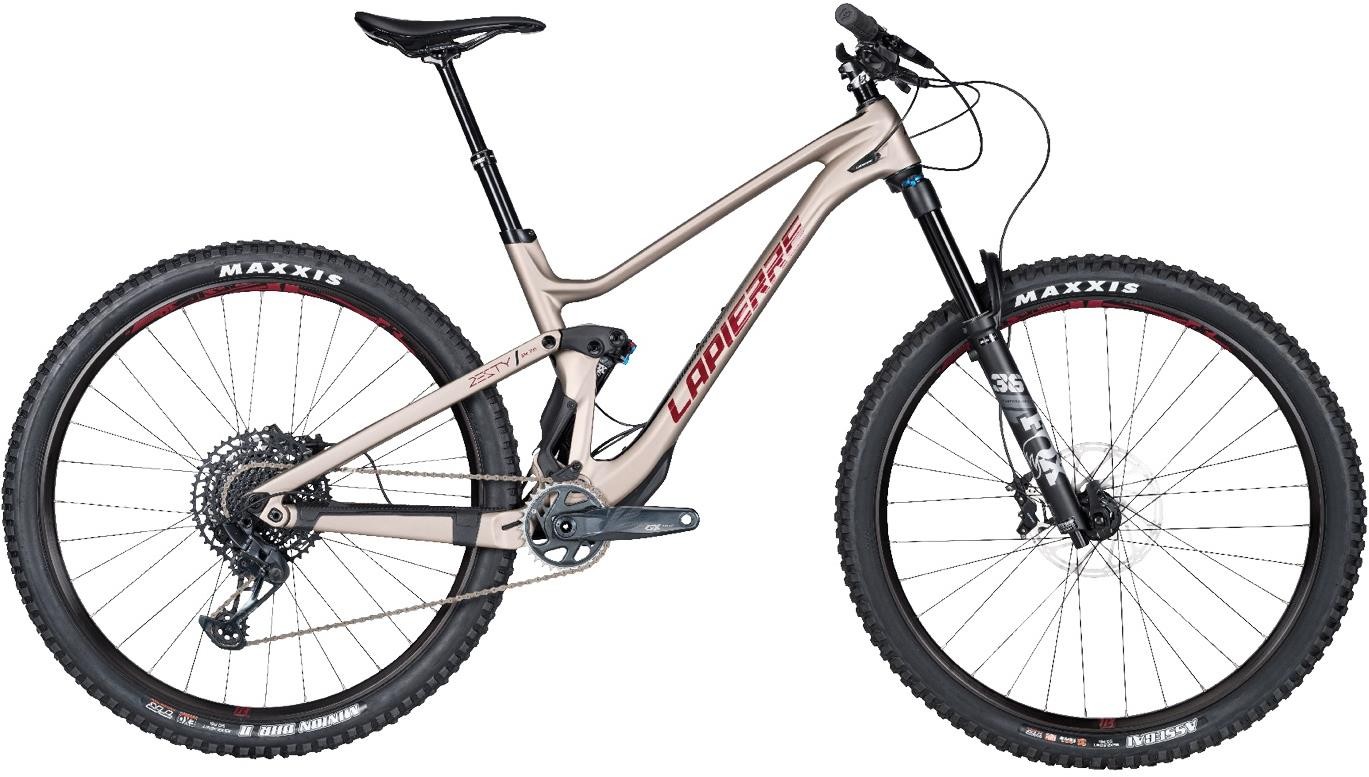 Lapierre Zesty AM CF 7.9 29" Mountain Bike 2023 - Trail Full Suspension MTB product image