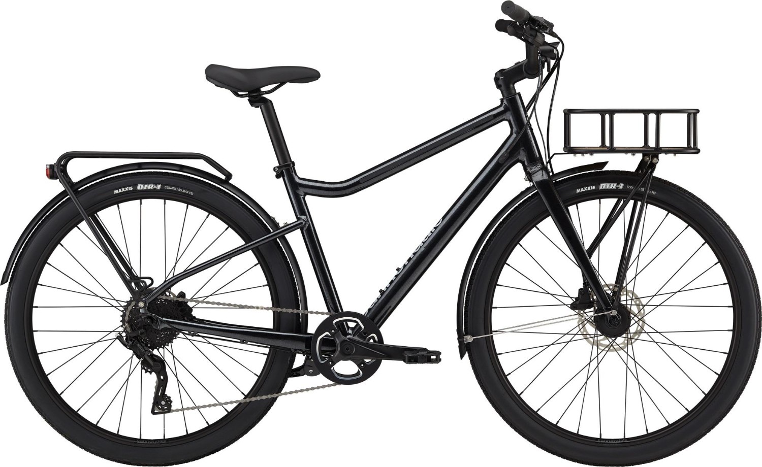 Cannondale Treadwell EQ DLX 650b 2022 - Hybrid Sports Bike product image