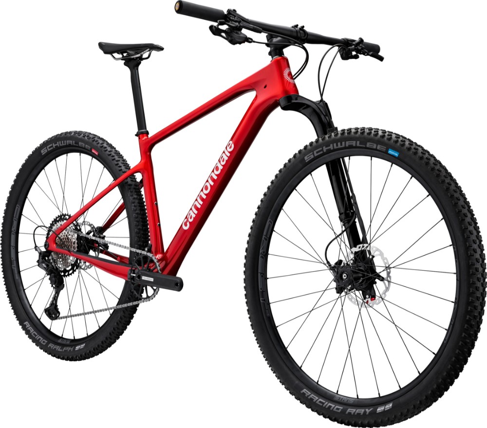 Scalpel HT Carbon 2 Mountain Bike 2024 - Hardtail MTB image 1