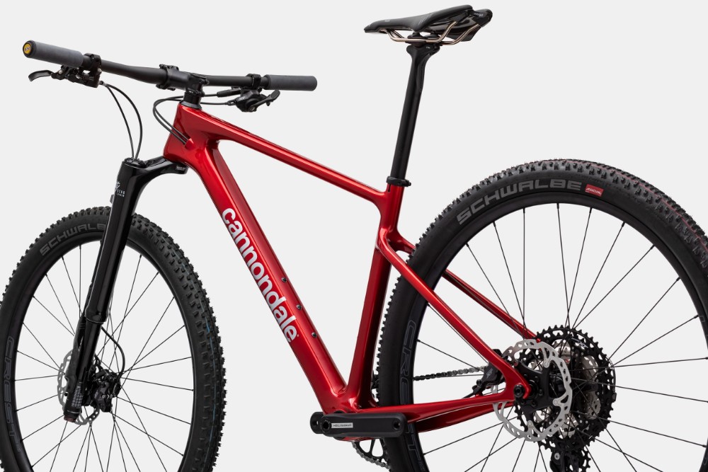 Scalpel HT Carbon 2 Mountain Bike 2024 - Hardtail MTB image 2