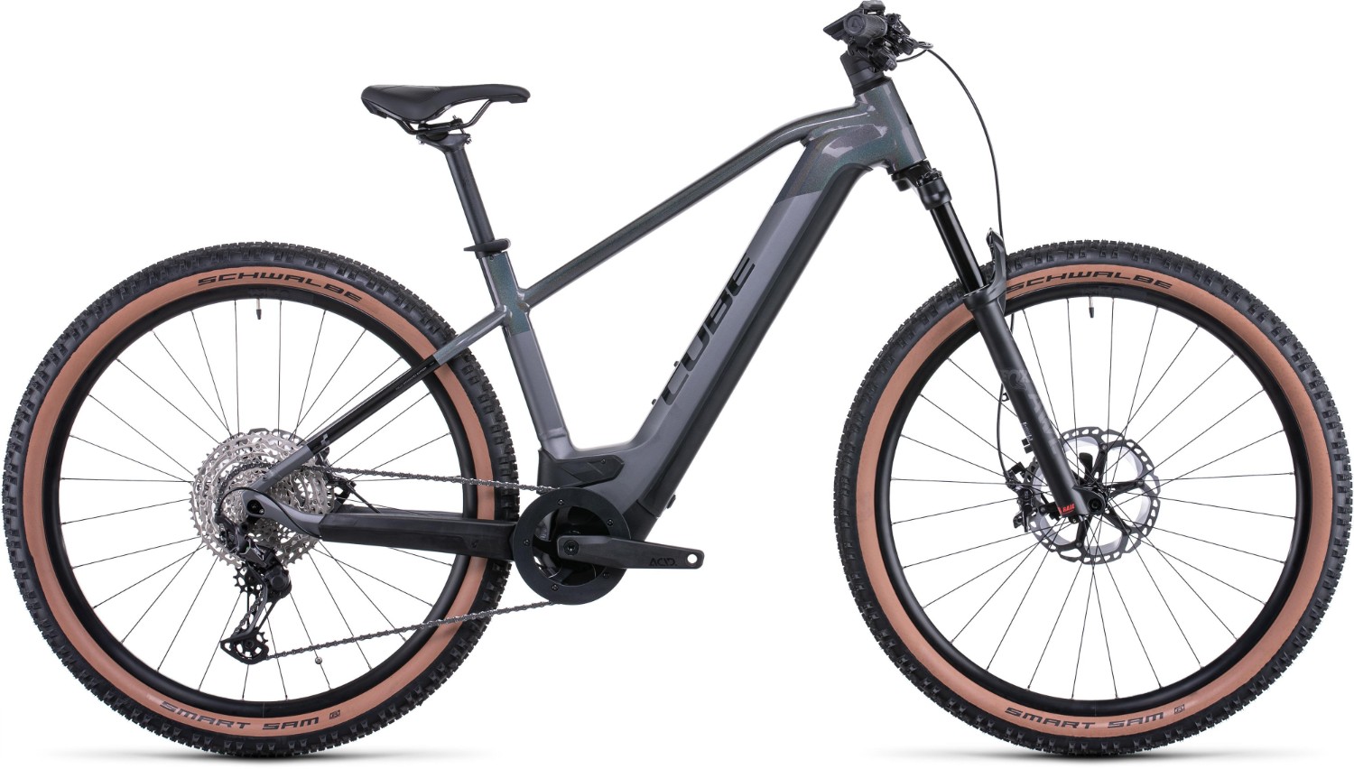 Cube Reaction Hybrid SLT 750 29 2022 - Electric Mountain Bike product image