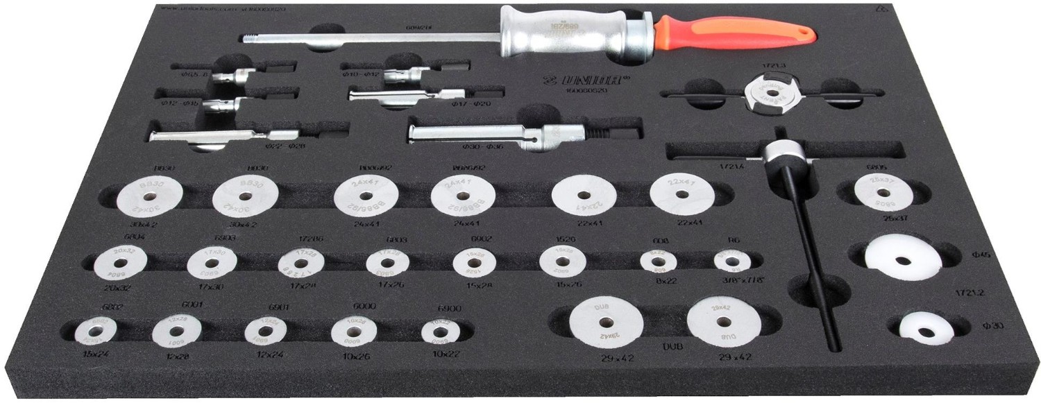 Unior Bearing Press Set product image
