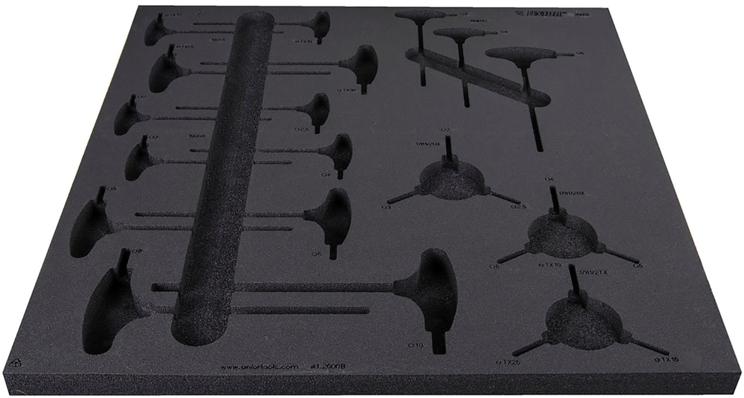 Unior Empty Tray For Set1 - 2600B product image
