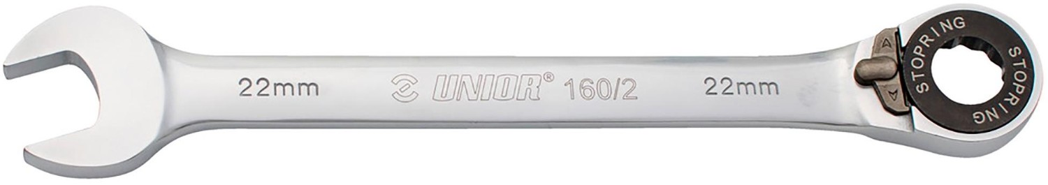 Unior Forged Combination Ratchet Wrench product image