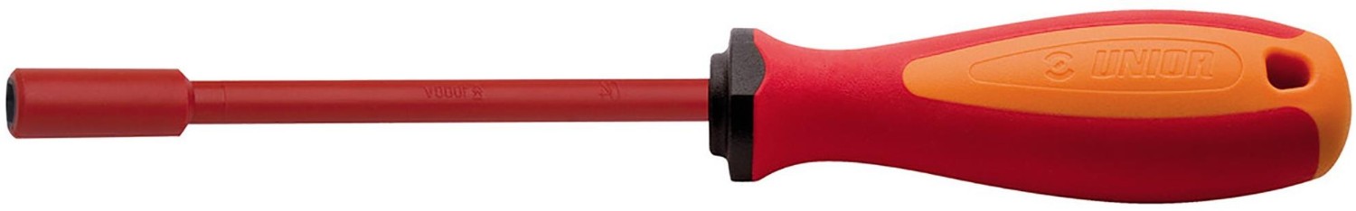 Unior Socket Wrench with VDE TBI Handle product image