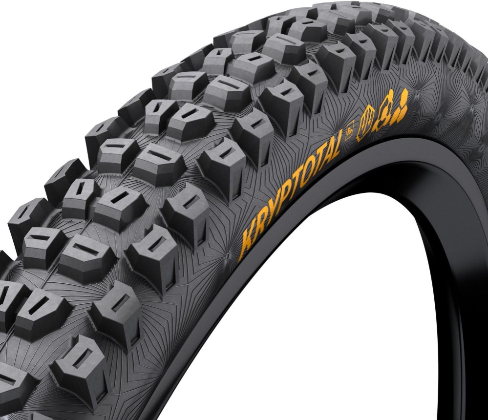 Kryptotal Rear Enduro Soft Compound Foldable 27.5" MTB Tyre image 1