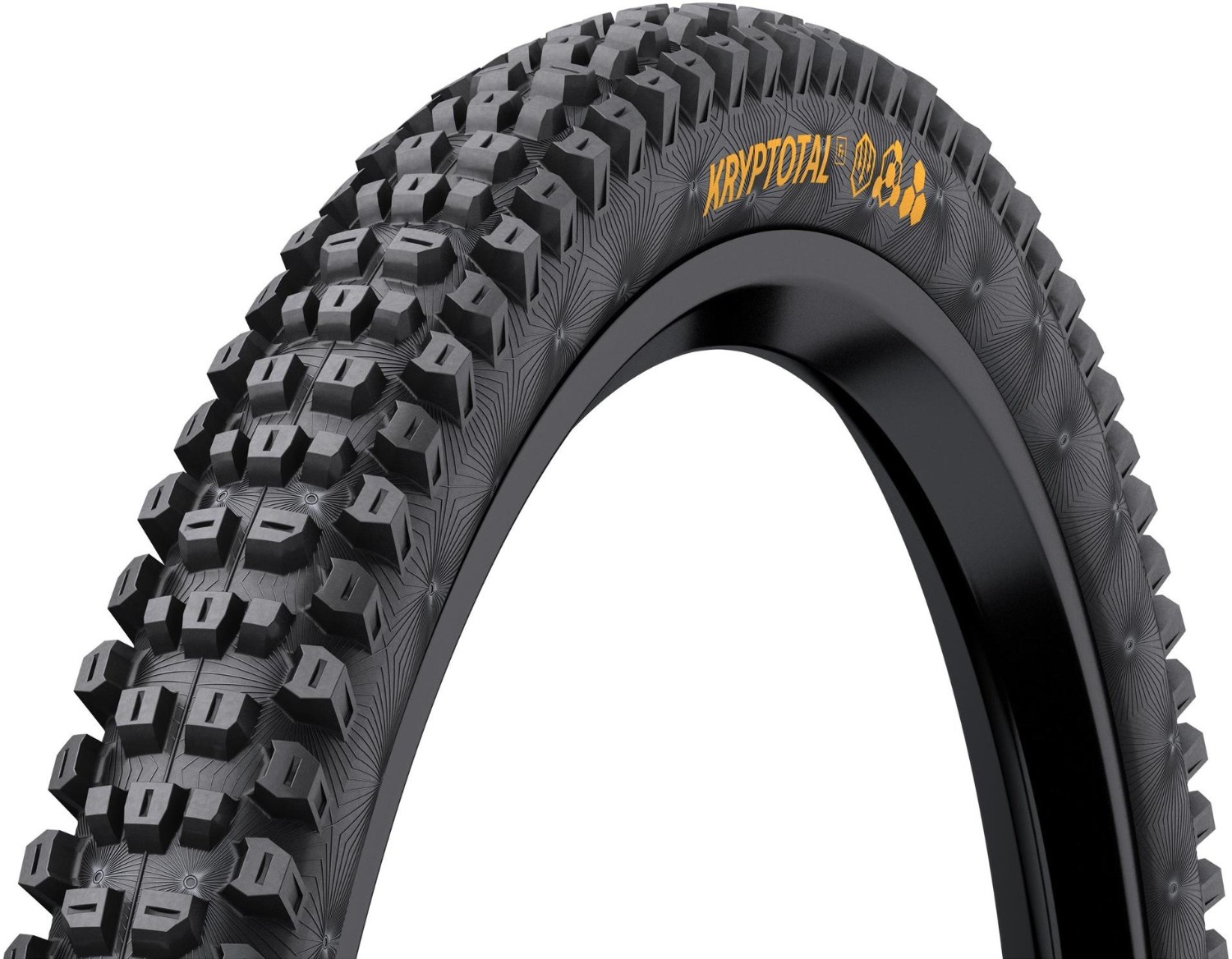 Continental Kryptotal Front Enduro Soft Compound Foldable MTB Tyre 29" x 2.4" product image
