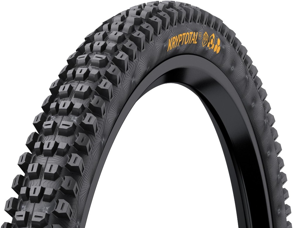 Kryptotal Front Enduro Soft Compound Foldable 27.5" x 2.4" MTB Tyre image 0