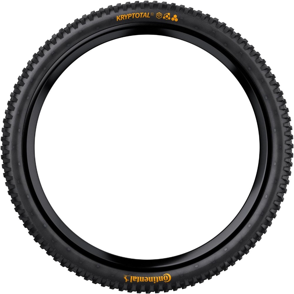 Kryptotal Front Enduro Soft Compound Foldable 27.5" x 2.4" MTB Tyre image 2