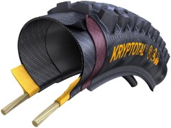 Kryptotal Front Enduro Soft Compound Foldable 27.5" x 2.4" MTB Tyre image 3
