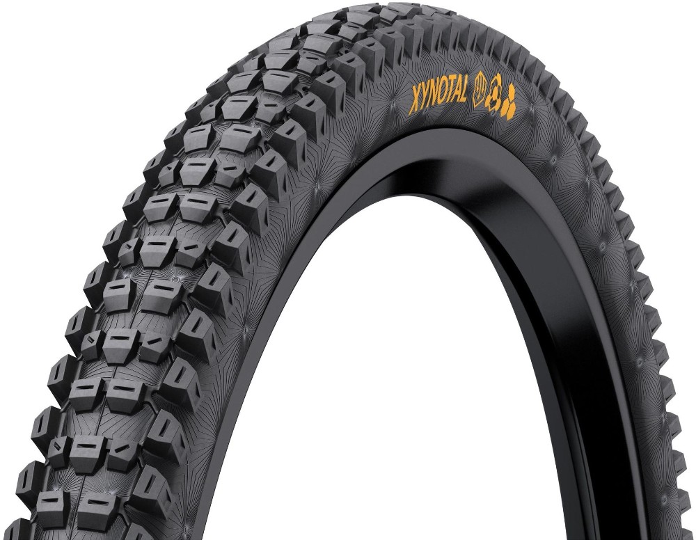 Xynotal Downhill Soft Compound Foldable MTB Tyre 29" x 2.4" image 0