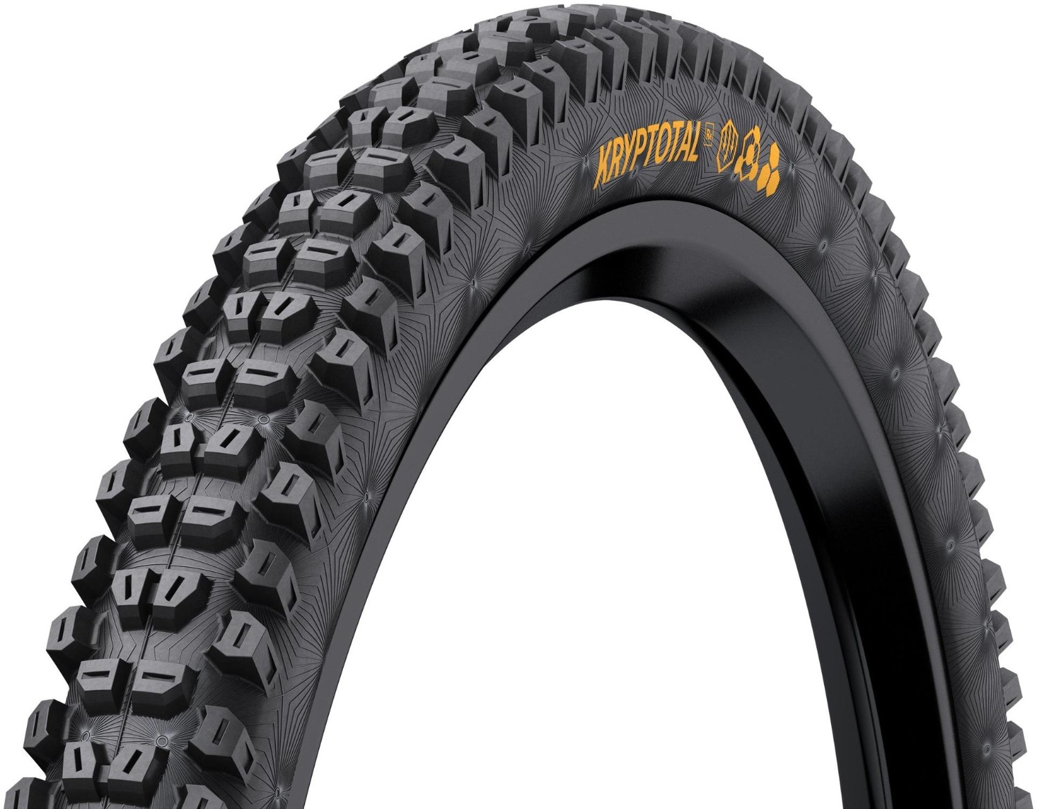 Continental Kryptotal Rear Downhill Soft Compound Foldable MTB Tyre 29" x 2.4" product image