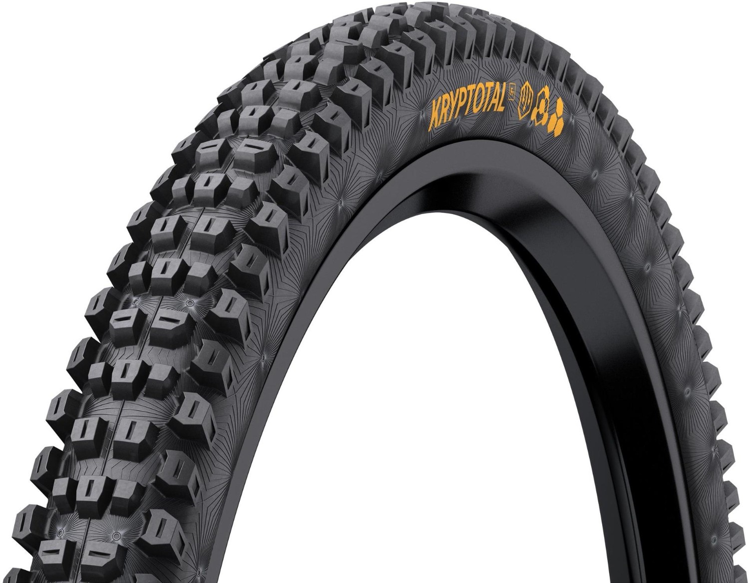 Continental Kryptotal Front Downhill Supersoft Compound Foldable MTB Tyre 29" x 2.4" product image
