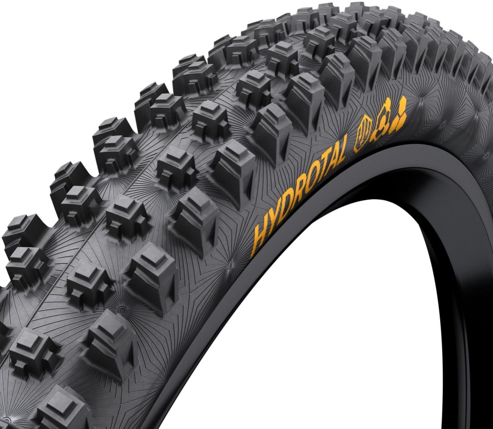 Hydrotal Downhill Supersoft Compound Foldable 27.5" x 2.4" MTB Tyre image 1