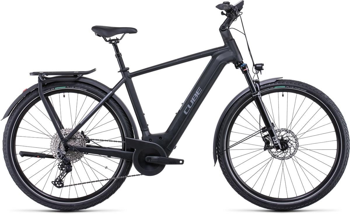 Cube Kathmandu Hybrid EXC - Nearly New - L 2022 - Electric Hybrid Bike product image