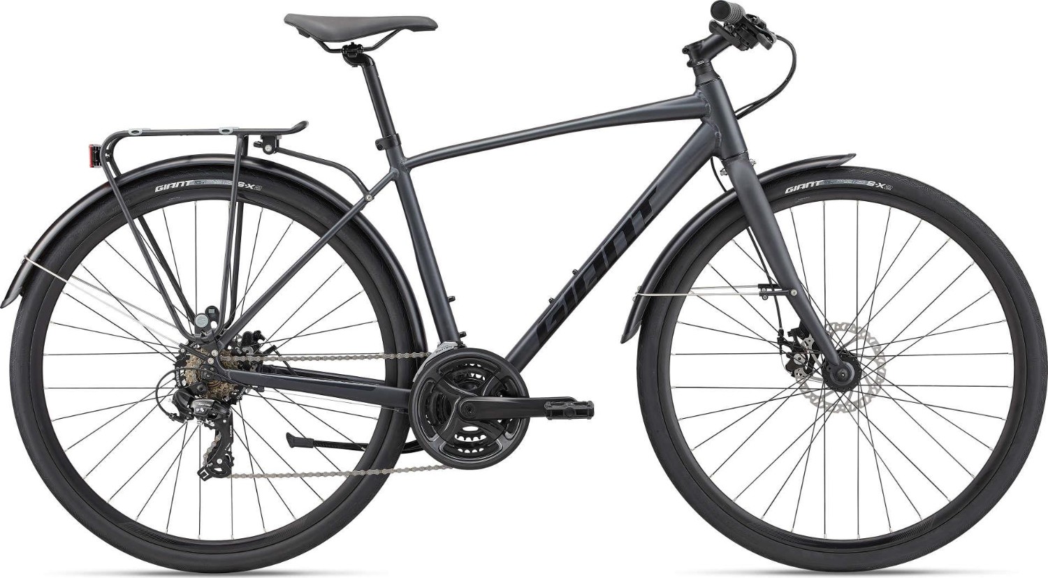 Giant Escape 3 City Disc 2023 - Hybrid Sports Bike product image