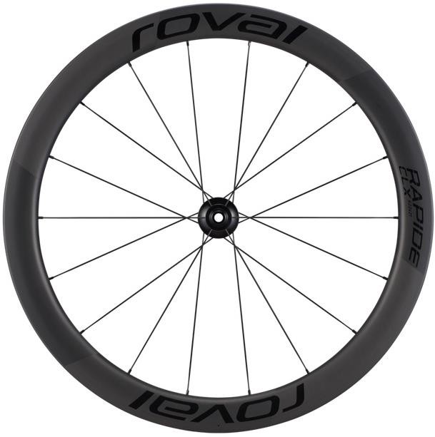 Rapide CLX II Tubeless 700c Front Wheel image 1