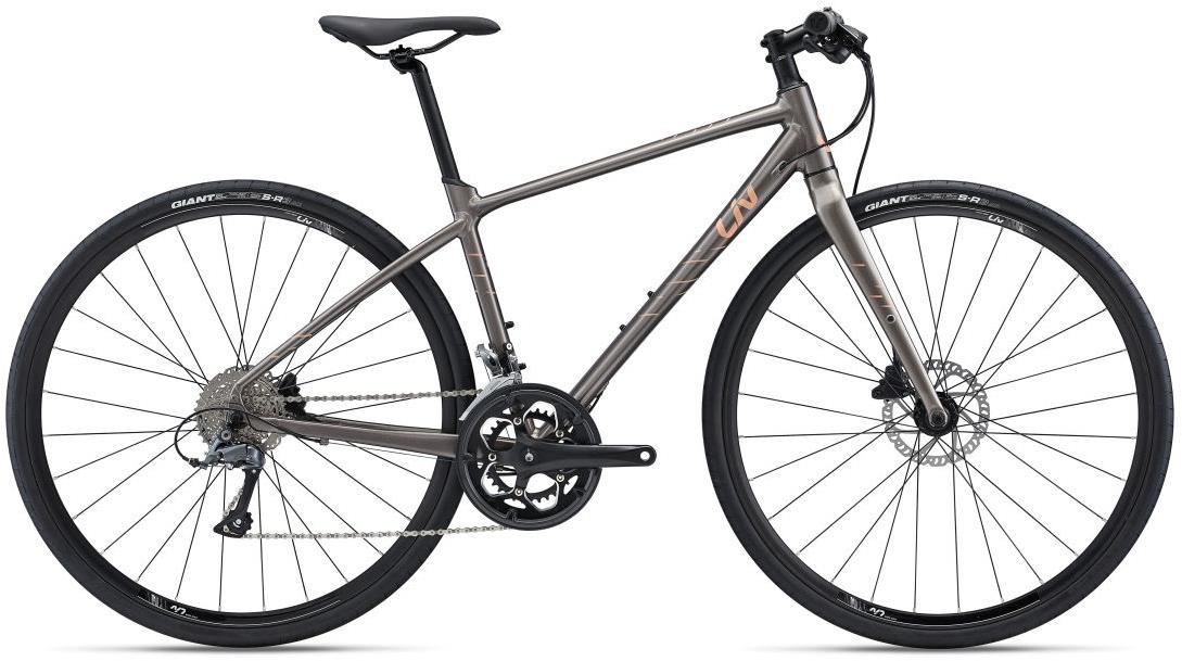 Liv Thrive 3 2023 - Hybrid Sports Bike product image